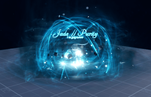 Jade : Purity